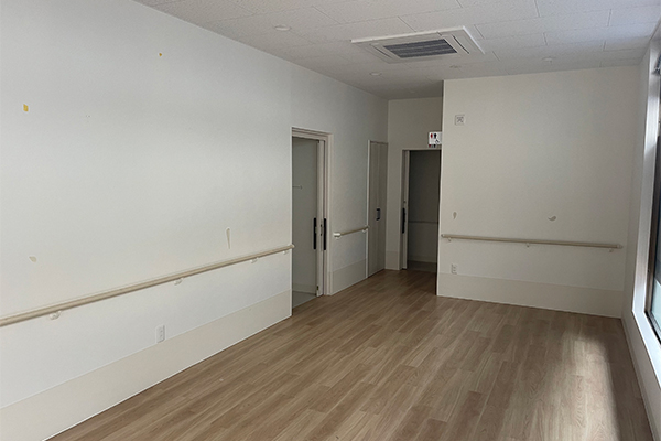 内装改修　横須賀市