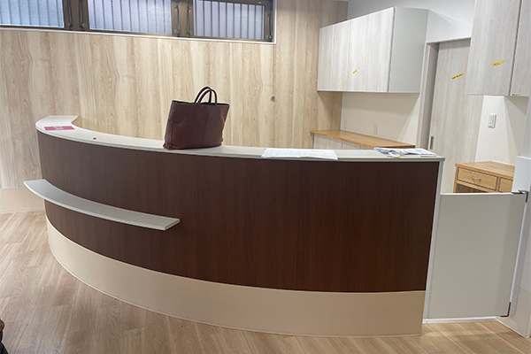 内装改修　三浦市