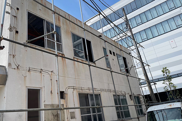 解体屋　三浦市