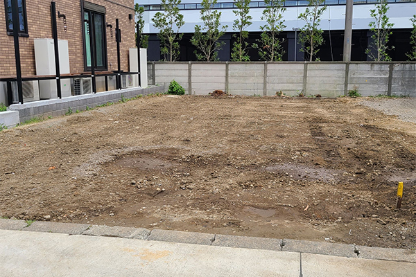 解体屋施工事例