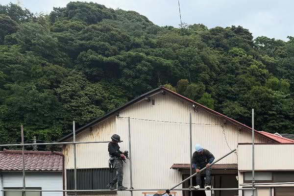 木造解体よこすか