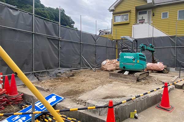 解体屋　たかなし