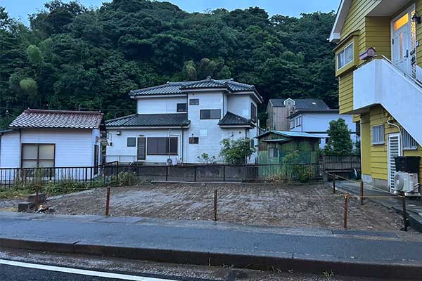 解体屋　横須賀