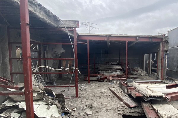 鉄骨解体たかなし